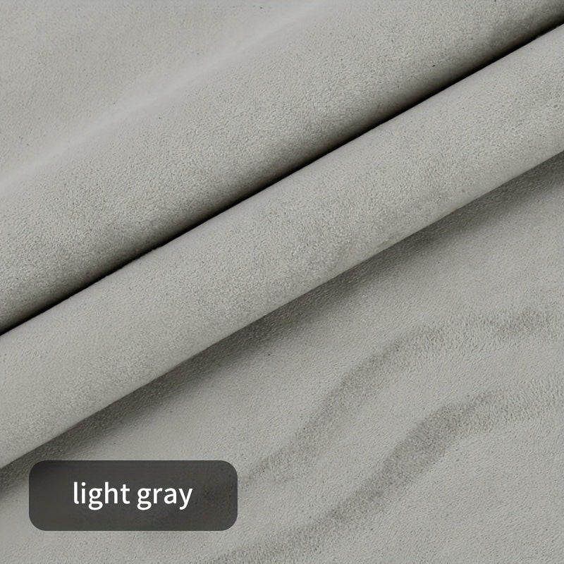 O'z-o'zini yopishtiradigan samoviy mato, 50x149cm, xlorli PVC, avtomobil ichki bezak uchun