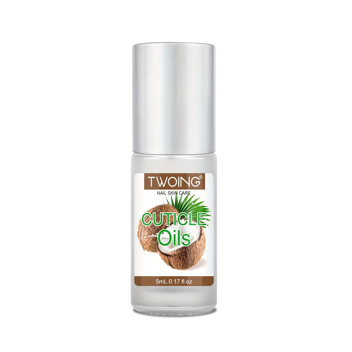 Women's 5ml Rose Cuticle Oil for Nail Care and Repair