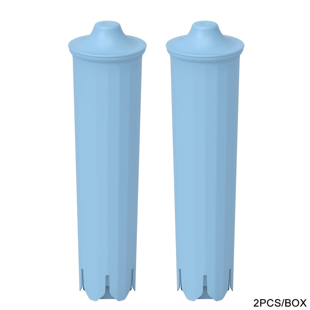 Water Filter Replacement 1/2/4 Pack for Coffee Machines Blue Capresso