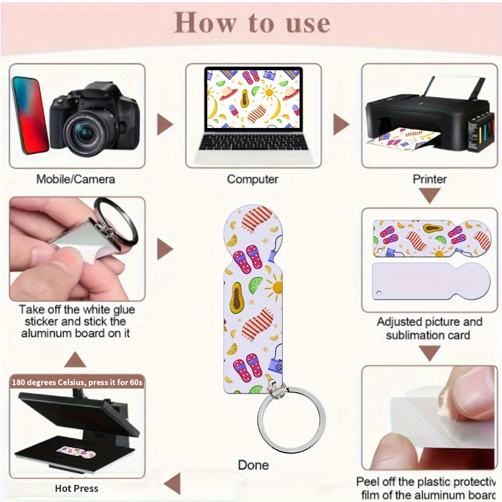 Этот набор включает 10 стильных пустых брелков для ключей в ослепительном золотом цвете, идеально подходящих для двусторонней печати. Идеально для мужчин и женщин, эти брелки станут отличными подарками для тележек для покупок и жетонов для покупок.