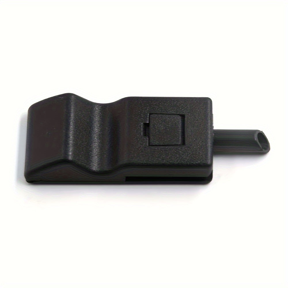 Black Interior Door Lock Knob for SUV Front and Rear 2007-2014