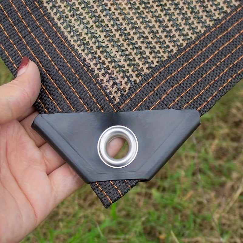 95% UV Protection Sunshade Net for Greenhouses Balconies Gardens Outdoor UV Blocker