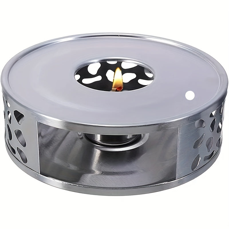 Stainless Steel Teapot Warmer Multifunctional Kitchen Accessory