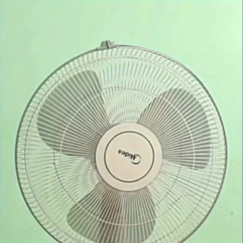 2-Pack Universal Reusable Fan Dust Covers Hand and Machine Washable Suitable for Bedroom Kitchen Living Room Outdoor Fans