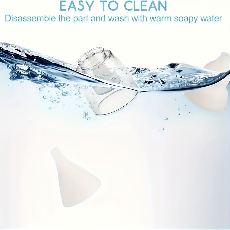 Elektr burun so'rgichi, avtomatik burun tozalagich, mukammal uy sovg'asi