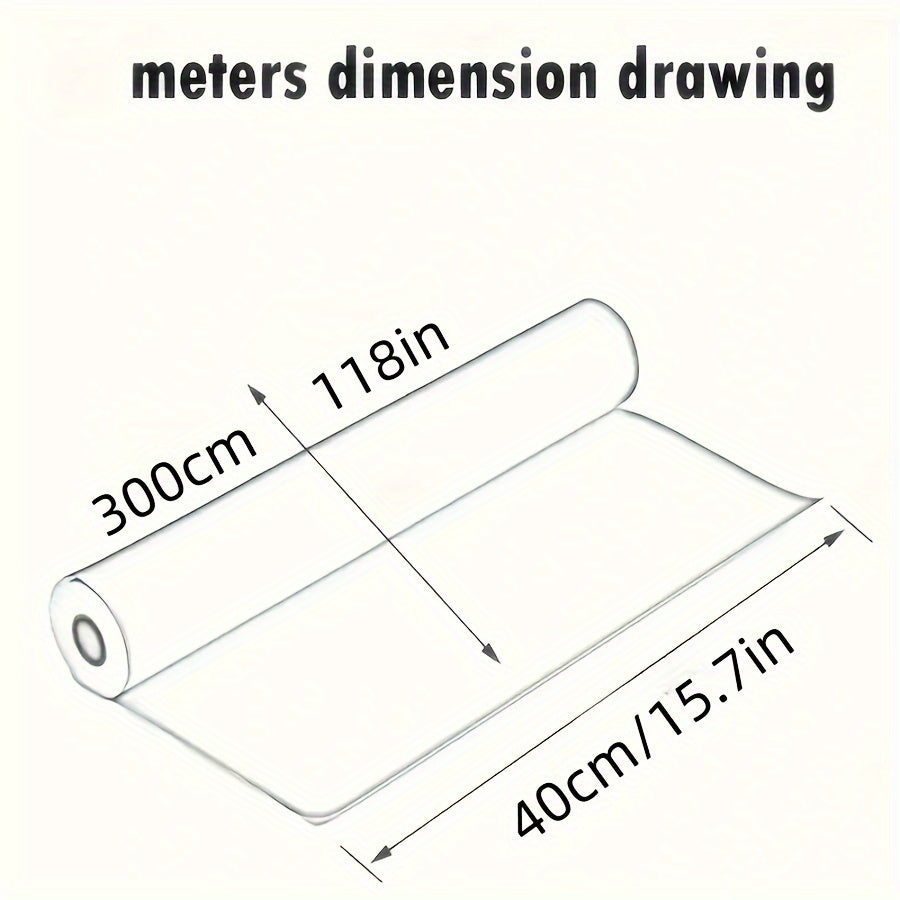 3D Retro Wood Grain Vinyl Floor Stickers Waterproof Peel and Stick Durable Easy to Clean for Home Rooms