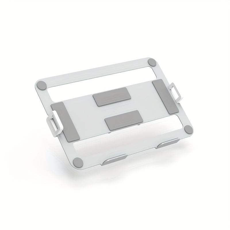 Soporte de montaje para monitor con resorte de gas de aleación de aluminio para pantallas de 33.02-81.28 cm