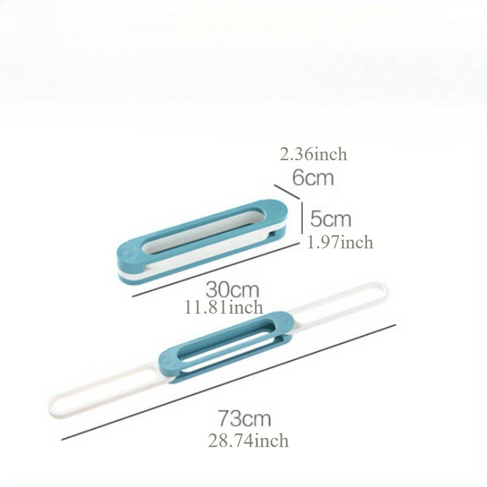 Wall-Mounted Shoe Rack with Folding Design Fits 3 Pairs Durable Plastic Storage