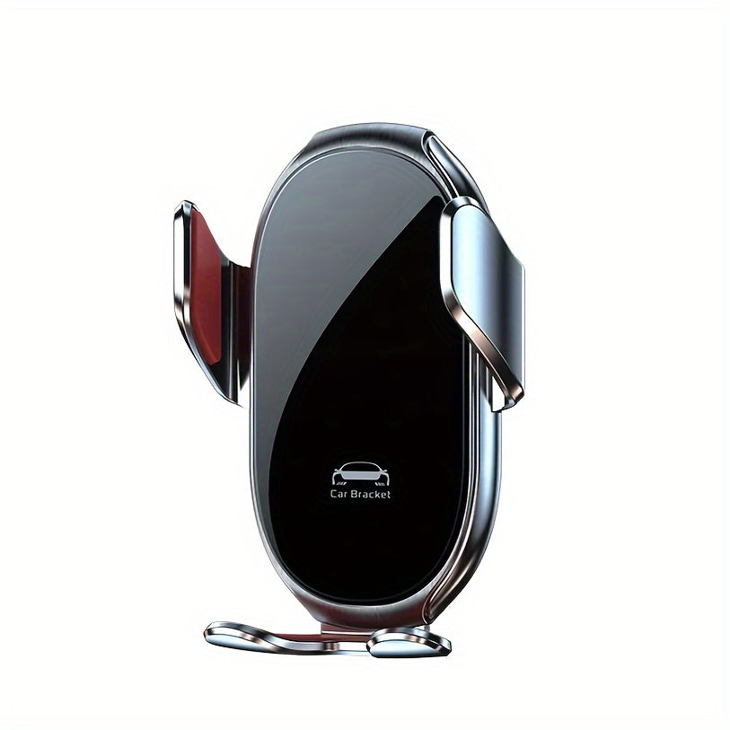 Soporte universal para teléfono de coche impermeable de PVC, rotación de 360 grados, soporte de ventilación