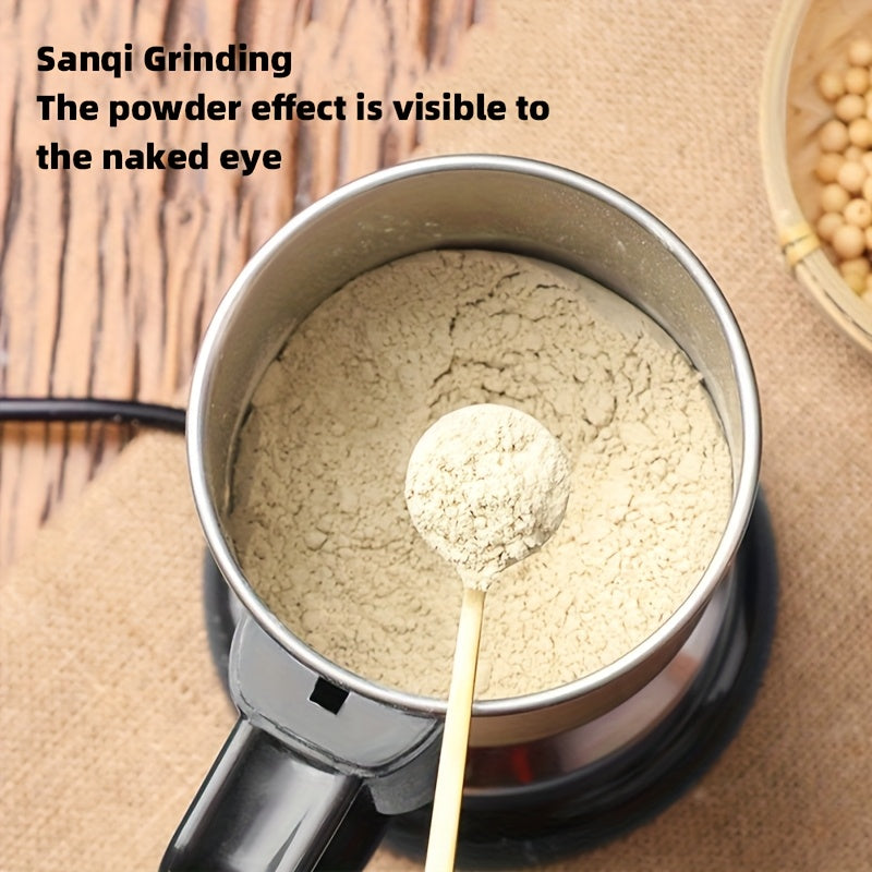 Многофункциональный шлифовальный станок из нержавеющей стали пищевого качества с одноклавишным переключателем