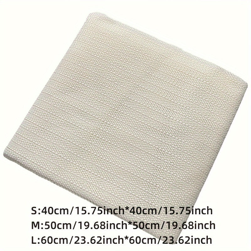 Versatile Anti-Slip Bed Sheet and Quilt Pad Breathable Thin Custom Fit