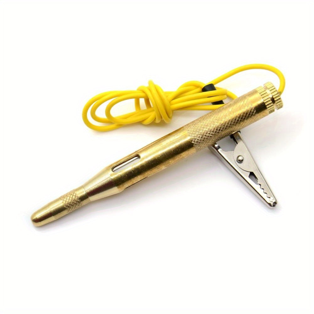 Ko‘p funksiyali avtomobil sxemasi tekshirgichi Batareya reléi sxemasi qalam