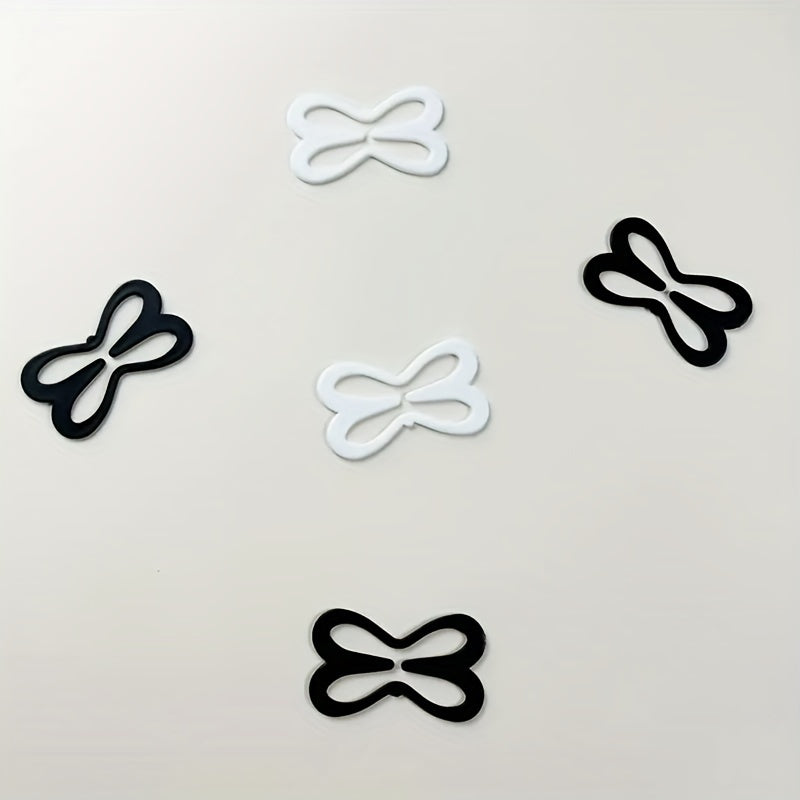 Women's Invisible Bra Strap Clips Non-Slip Lift Hide 3 Pack