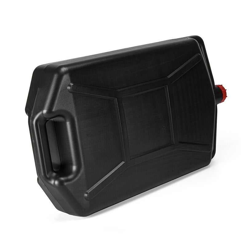 Поддон для слива масла для мойки автомобиля 8-15л металлическая емкость для отходов масла