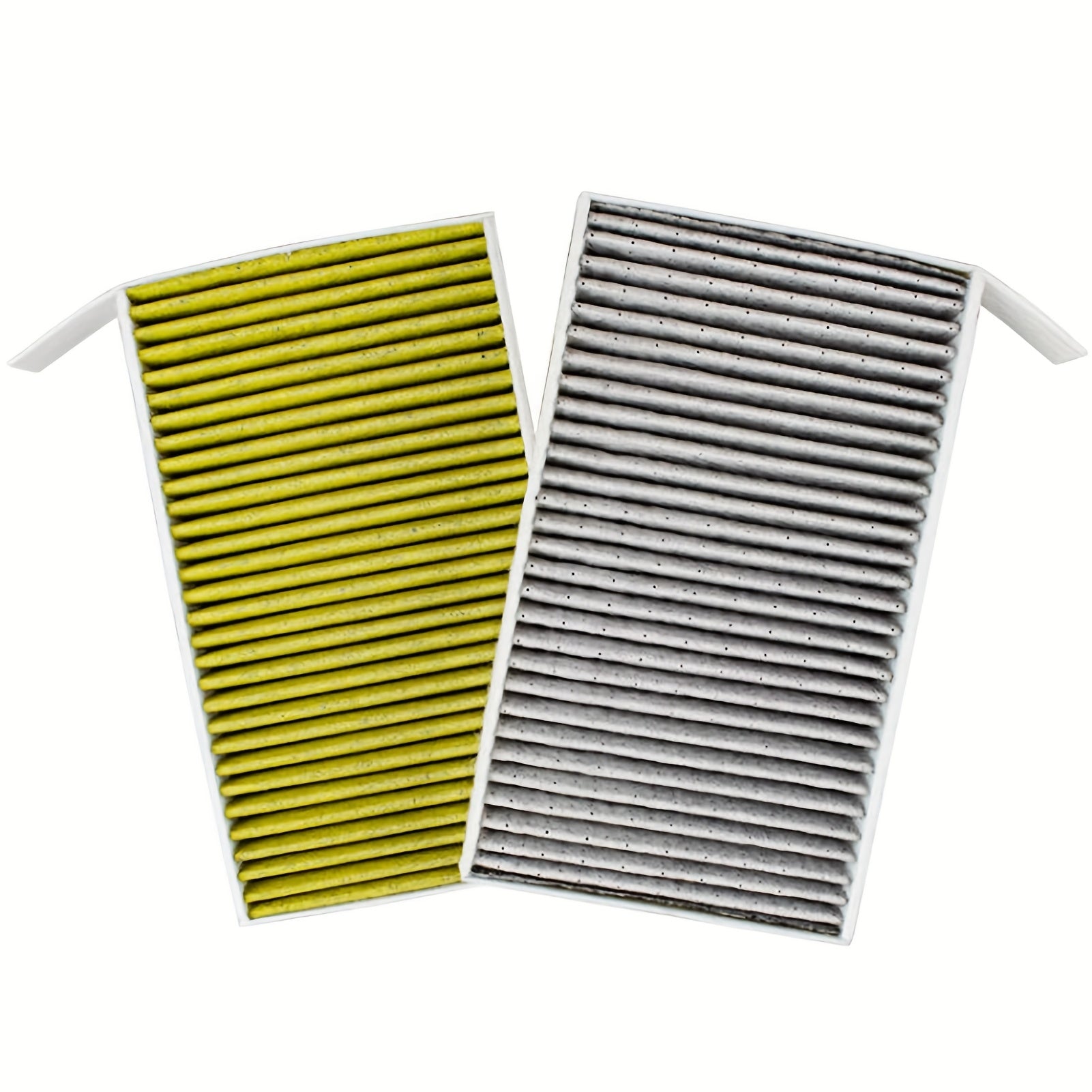 2-Pack Carbon Cabin Air Filter for Tesla Model 3 and Y Replacement