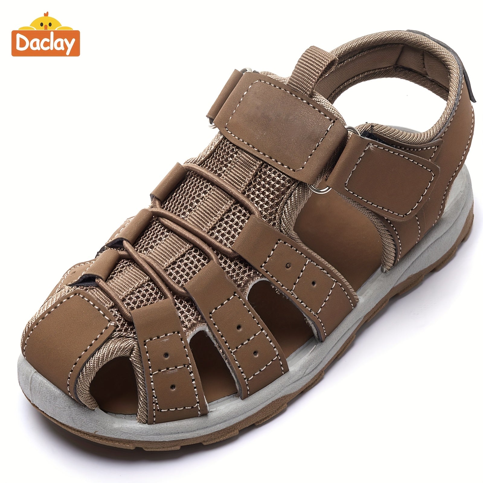 Kids Breathable Non-Slip Sandals for Boys and Girls All-Season Casual and Beach Wear