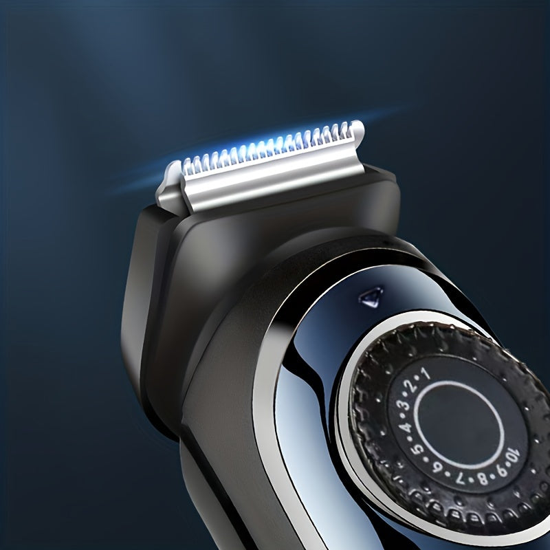 Electric Hair Clippers for Men and Women USB Rechargeable Professional Hair Trimmer ≤36V