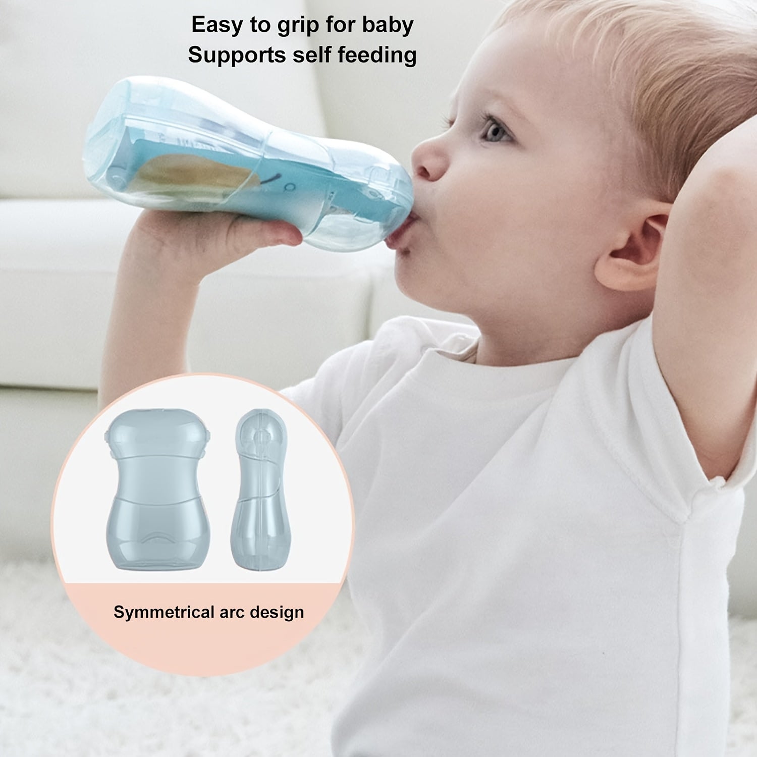 Soporte de almacenamiento anti-compresión para niños para uso infantil