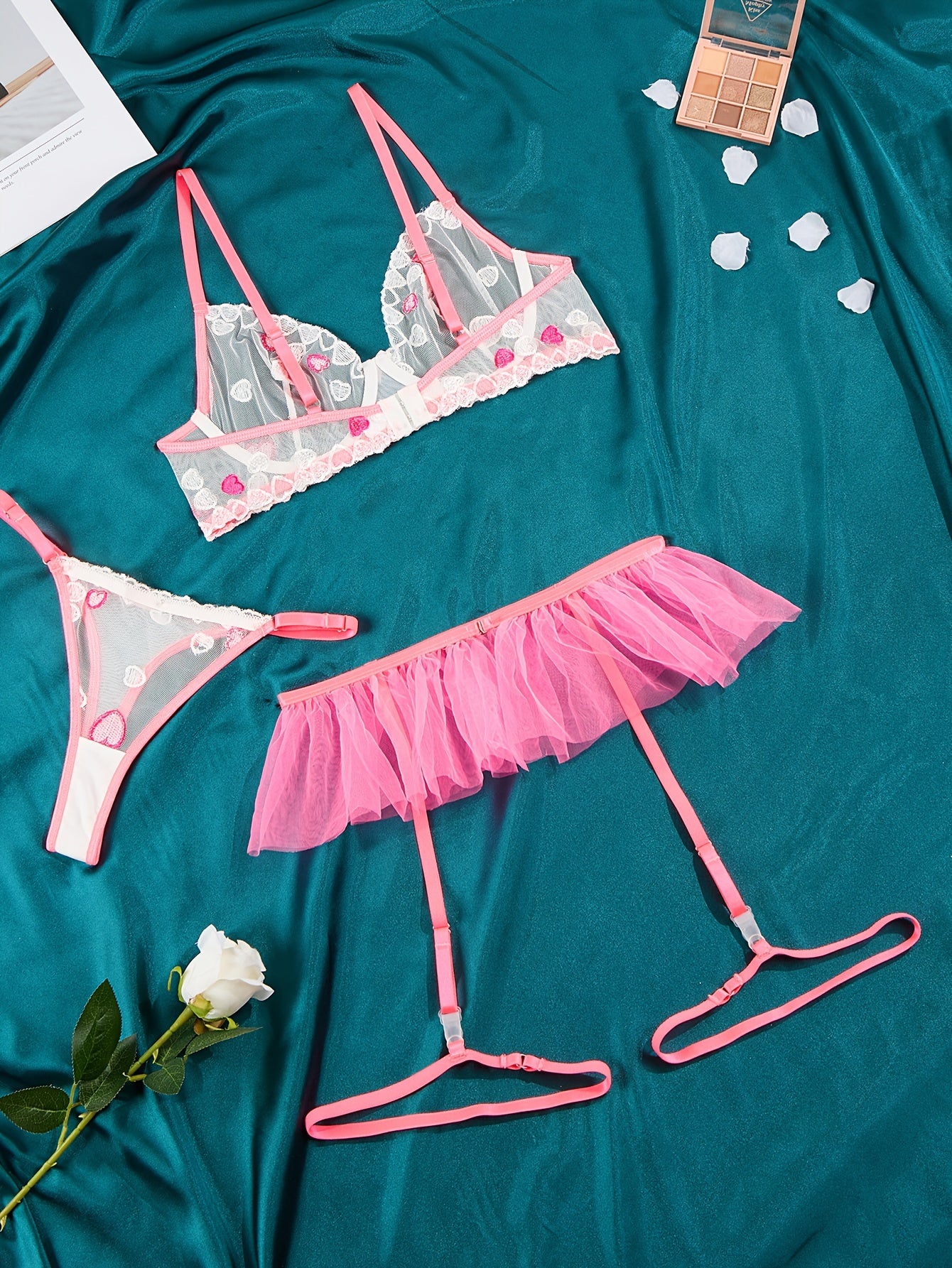 Ichki kiyim to'plami