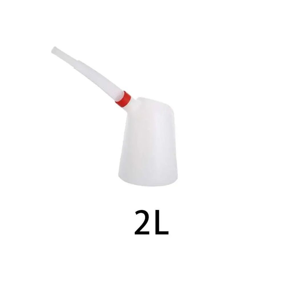 Universal Oil Measuring Bottle for Cars and Motorcycles 1.2-5L