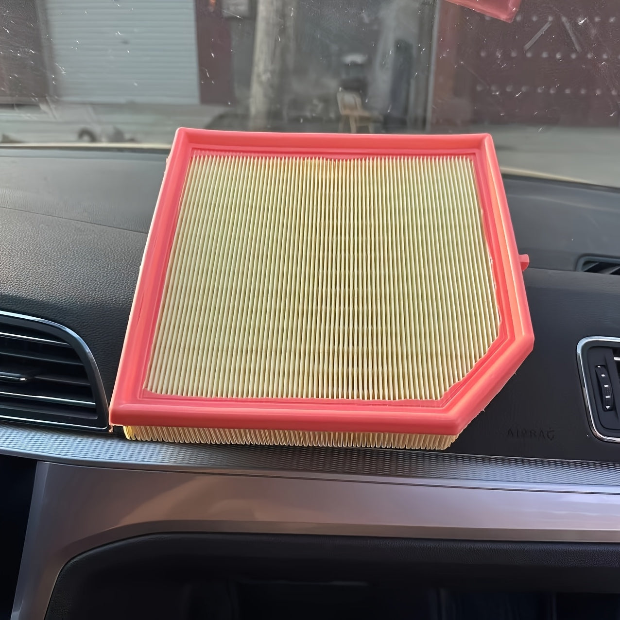 Car Air Filter Automotive Air Cleaner Replacement for Various Models