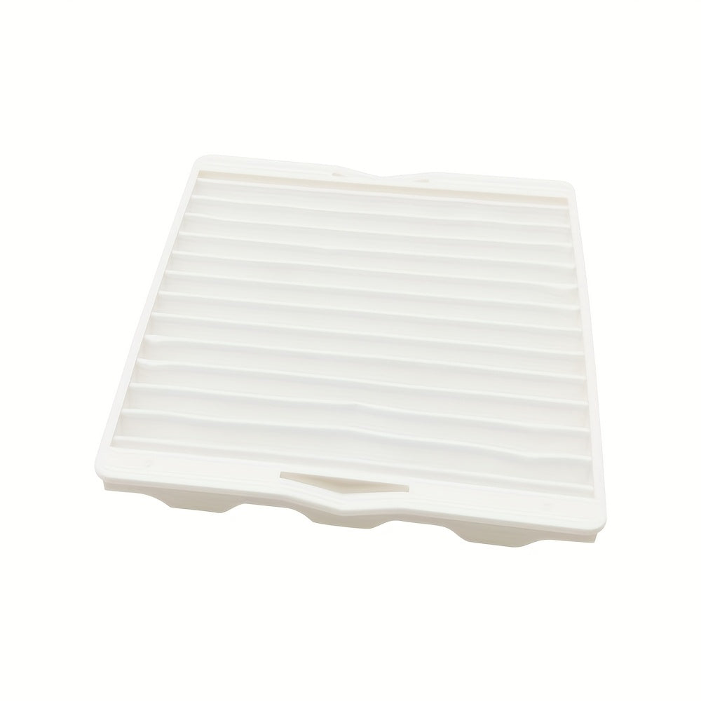 Samsung DJ63-00539A changyutgichlari uchun mustahkam plastik HEPA filtr. Uy va ofis tozalash uchun ideal. Oq rangdagi zamonaviy dizayn. Changyutgichni almashtirish qismi.