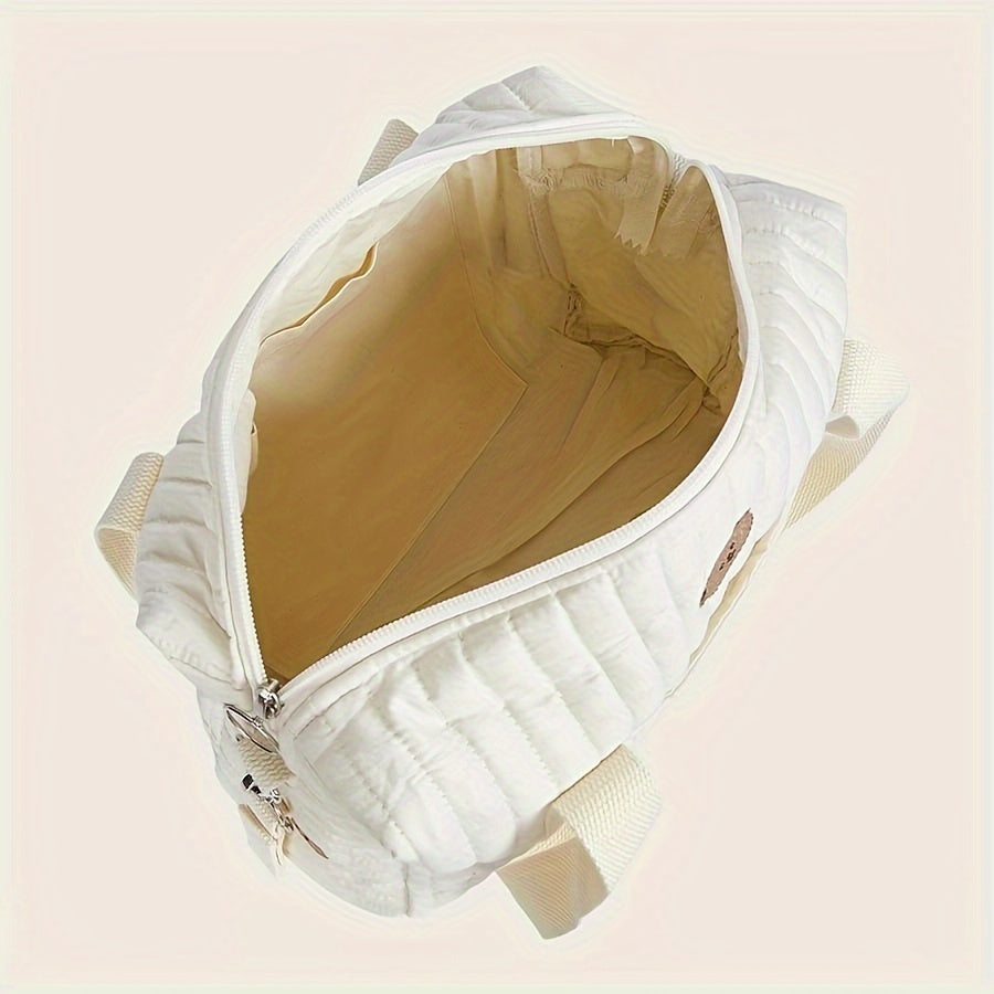 Medium-Sized Diaper Bag for Parents on Multi-Bear Outings