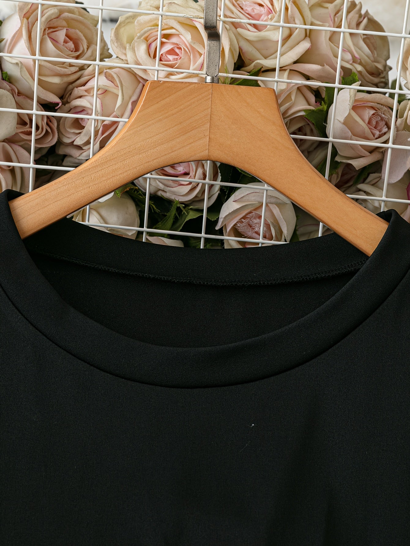 Plus Size Sleeveless Floral Print Dress with Ruffle Details for Spring Summer