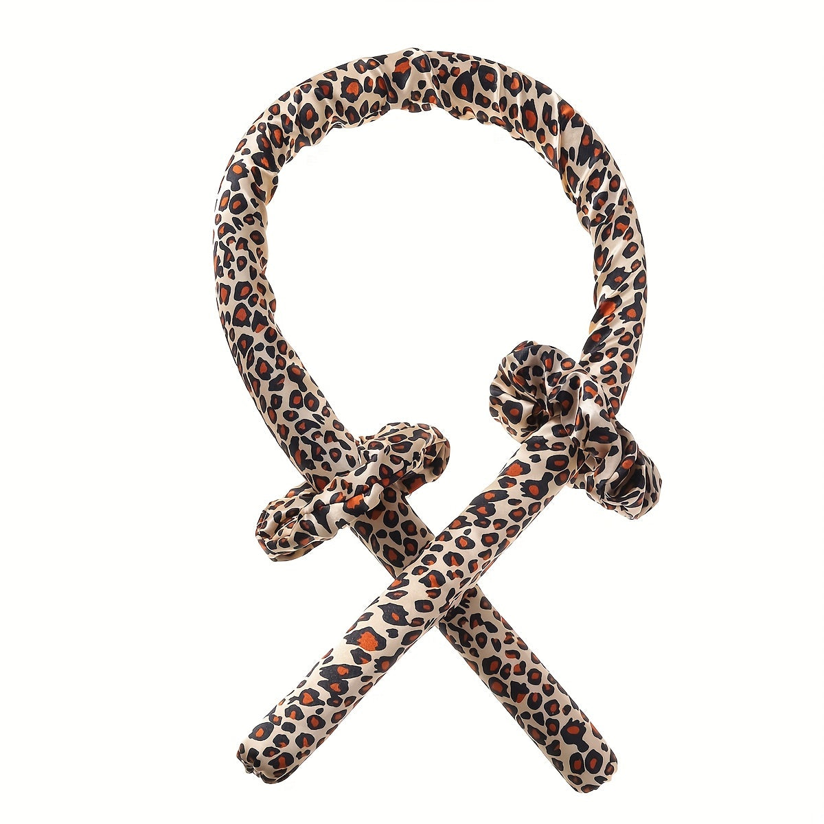 Juego de rulos para el cabello sin calor para mujeres, rodillos sin calor, diadema para rizar, 3 piezas