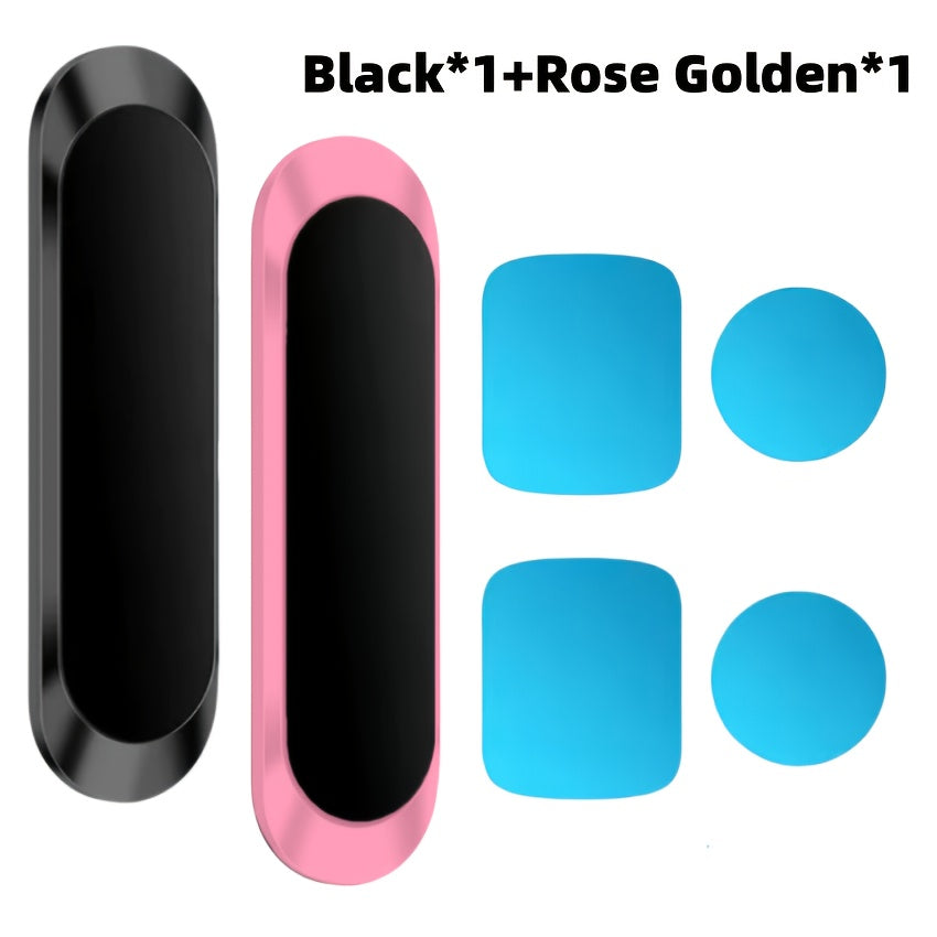 Universal Magnetic Car Phone Holder Durable Magnetic Mount 360° Adjustable