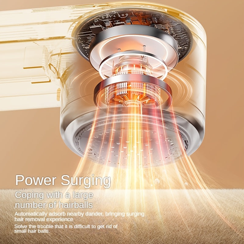 USB Rechargeable Portable Lint Remover for Clothes Sofas and Carpets