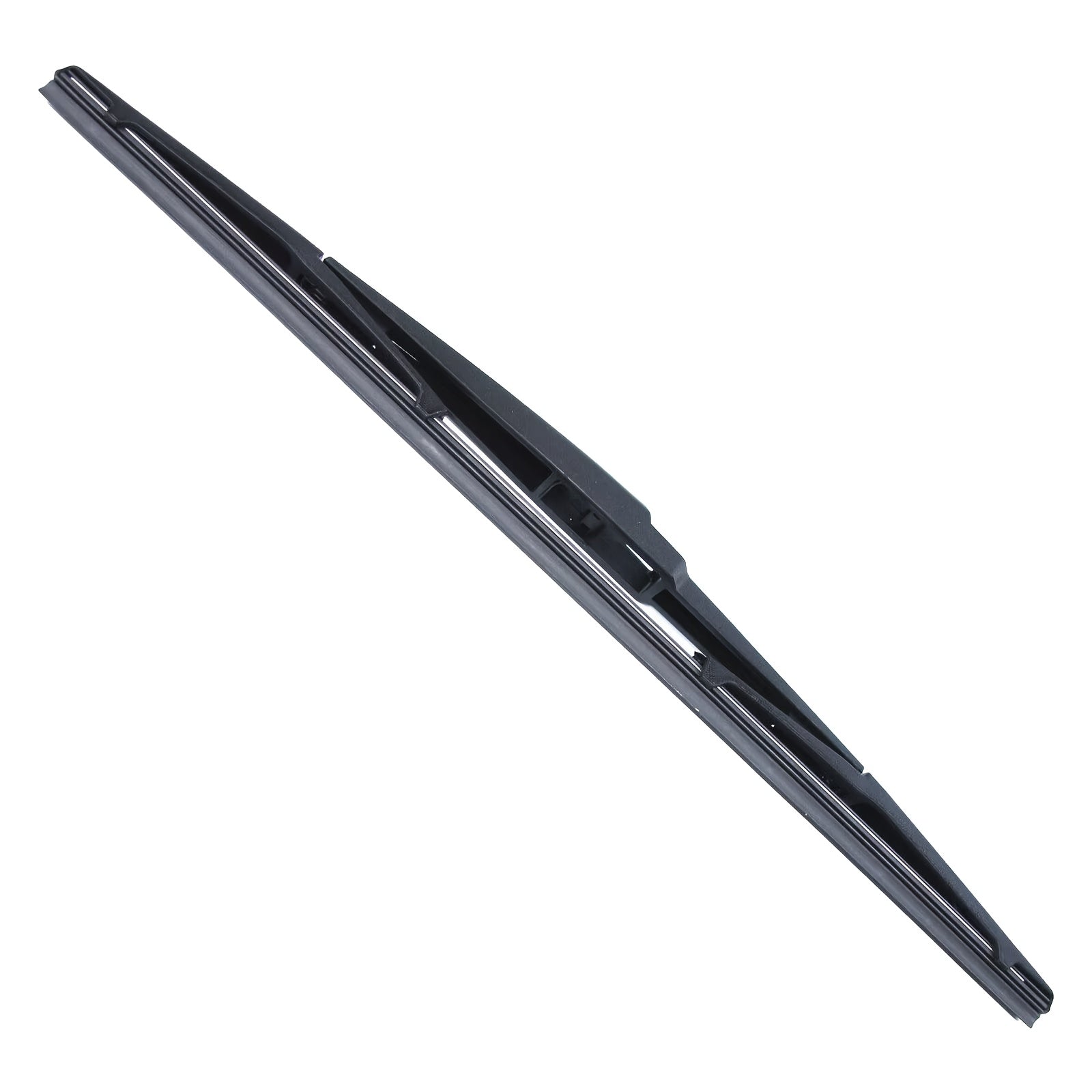 14-Inch Rear Wiper Blade for SUVs and Cars, Universal Fit, Durable Rubber