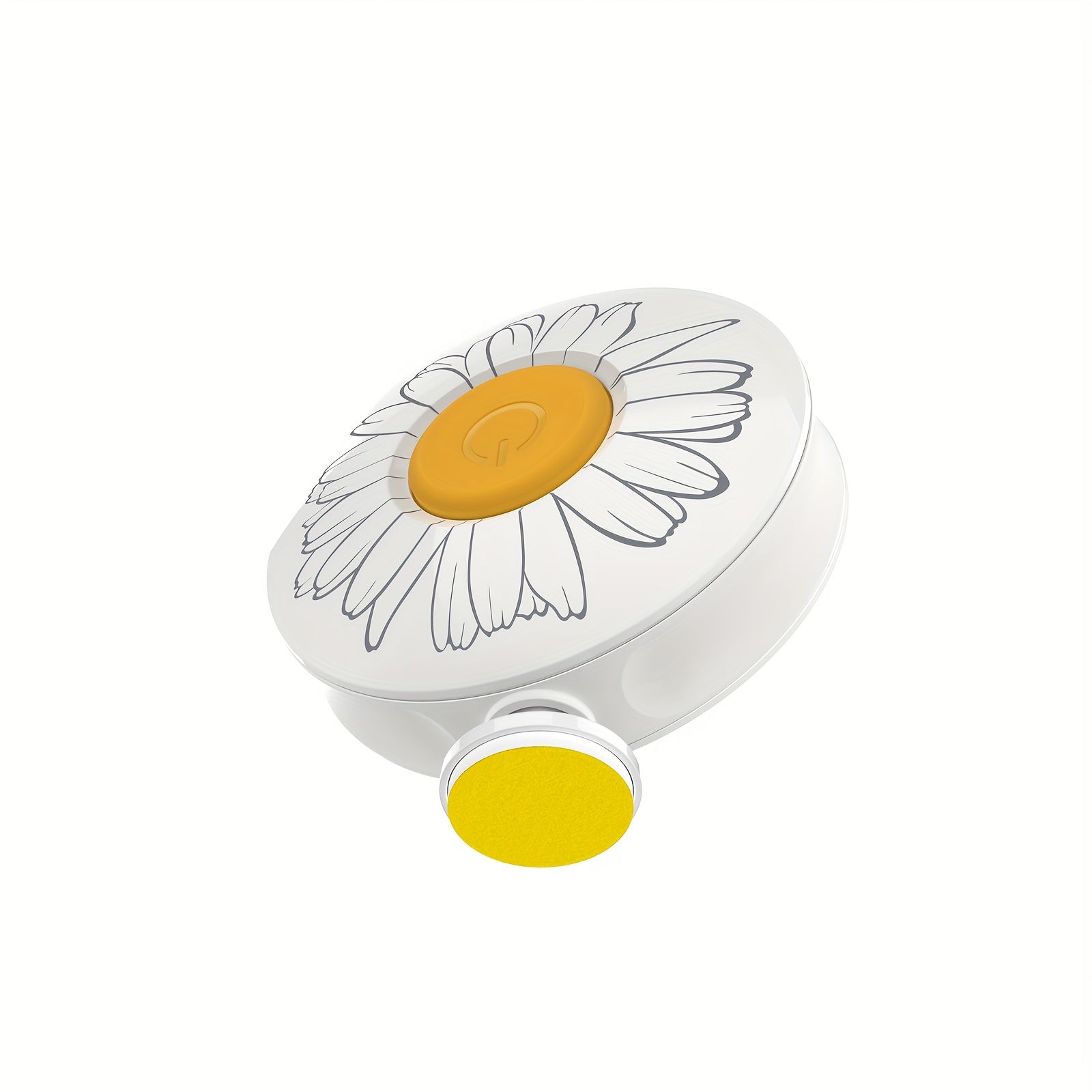 Lijadora eléctrica de uñas mini para cuidado personal, multifuncional, sin batería