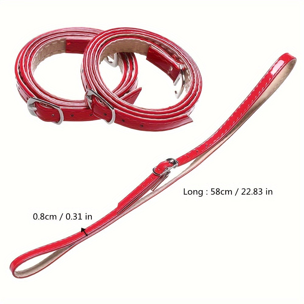 Women's High Heel Shoe Straps Adjustable Anti-Loose Accessories Pair