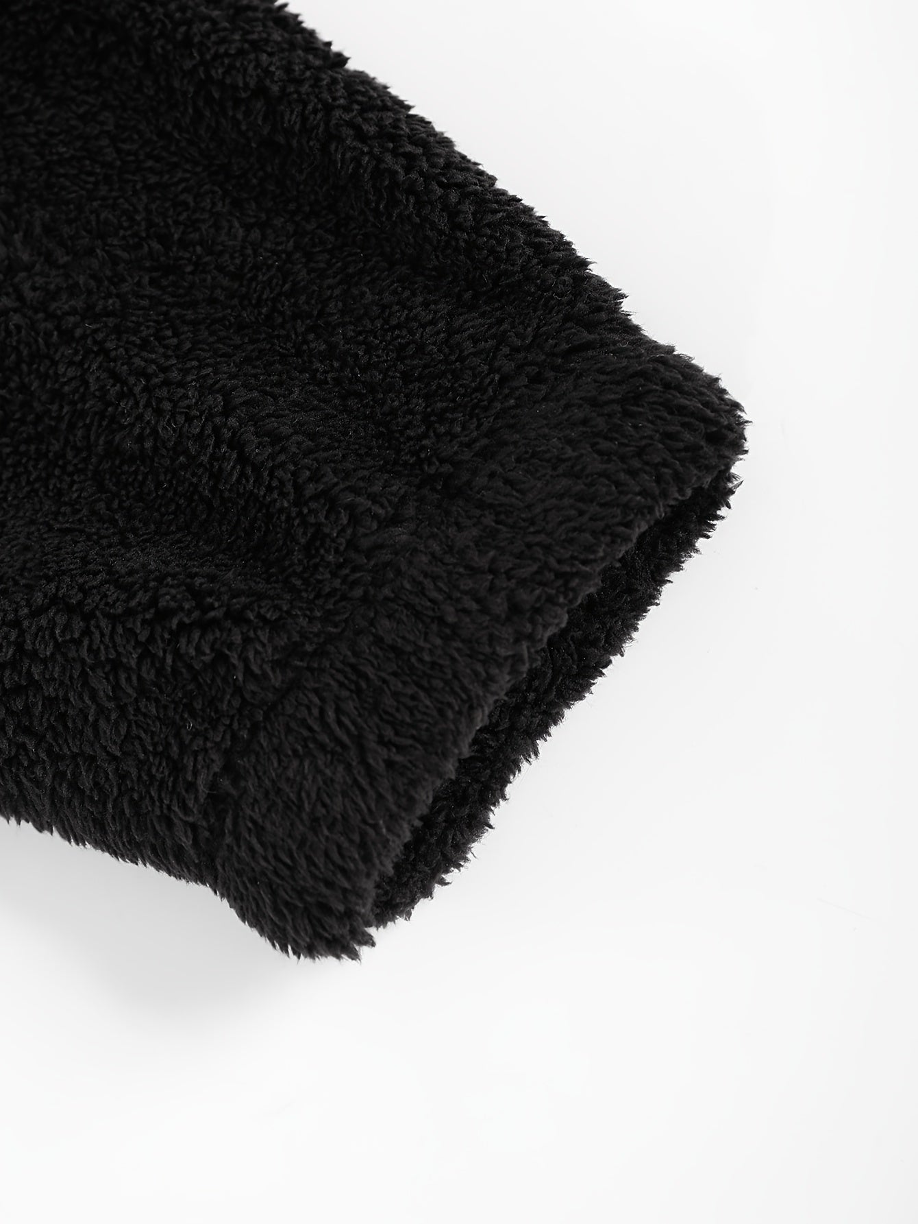 Men's Fleece Hoodie with Drop Shoulder Embroidered New York Winter Fall Back to School