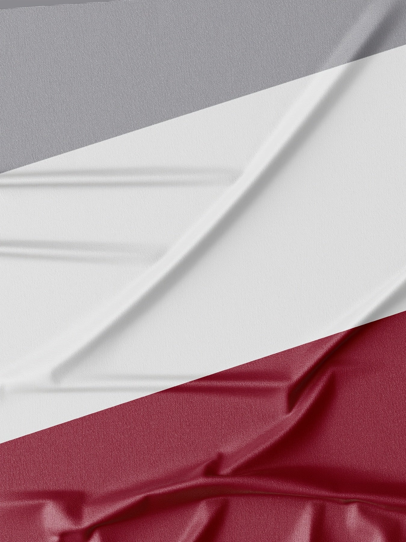 Camiseta de manga corta para hombre en negro, gris y blanco, de poliéster, transpirable y casual