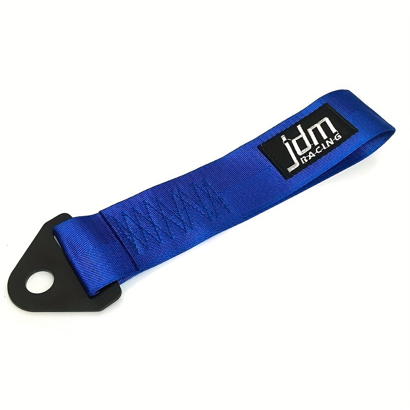 Universal Racing Tow Rope High-Quality Car Towing Strap without Screws