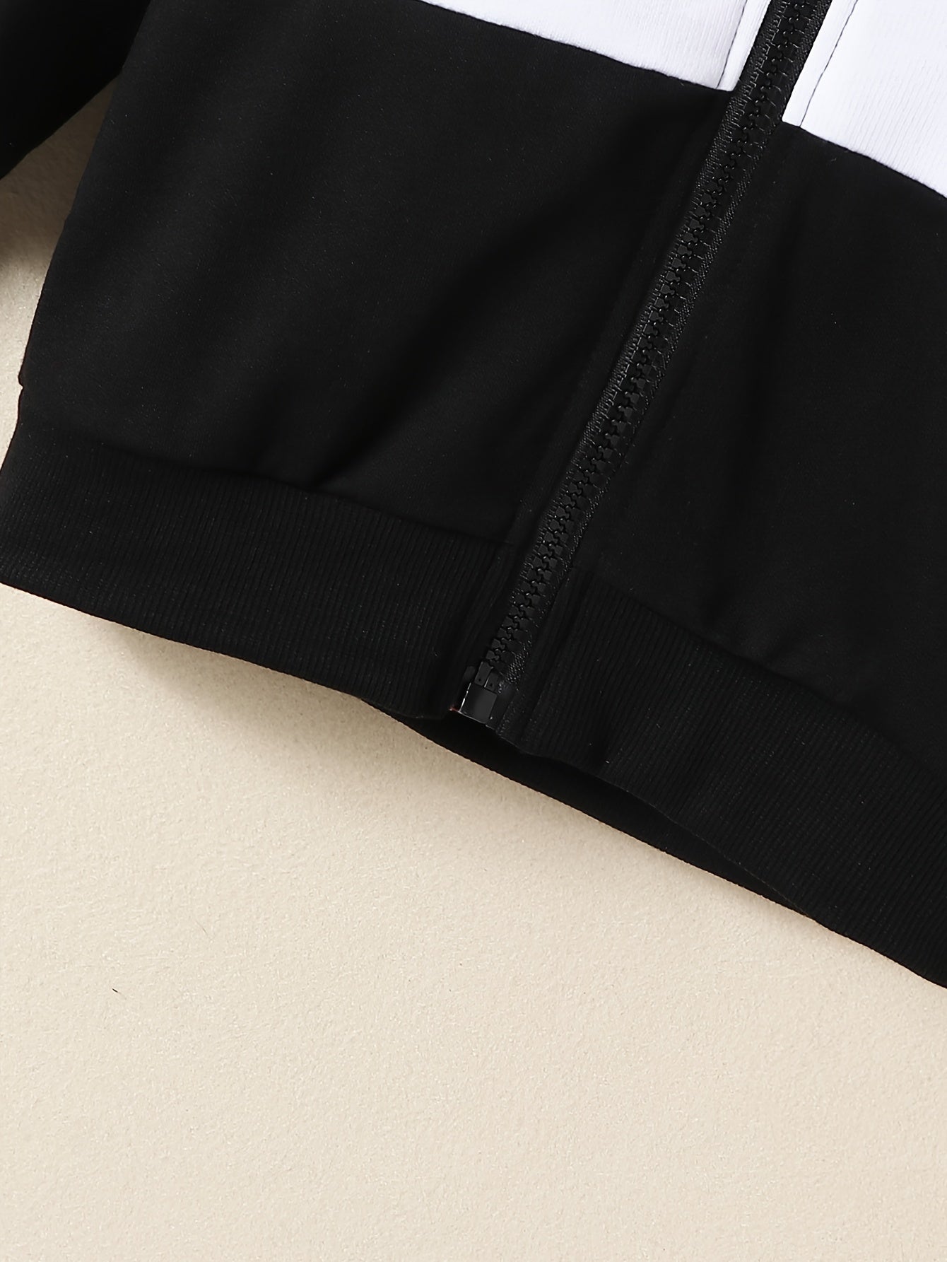 Boys Hoodie and Pants Set with Colorful Design Polyester Cotton Fall Winter Casual