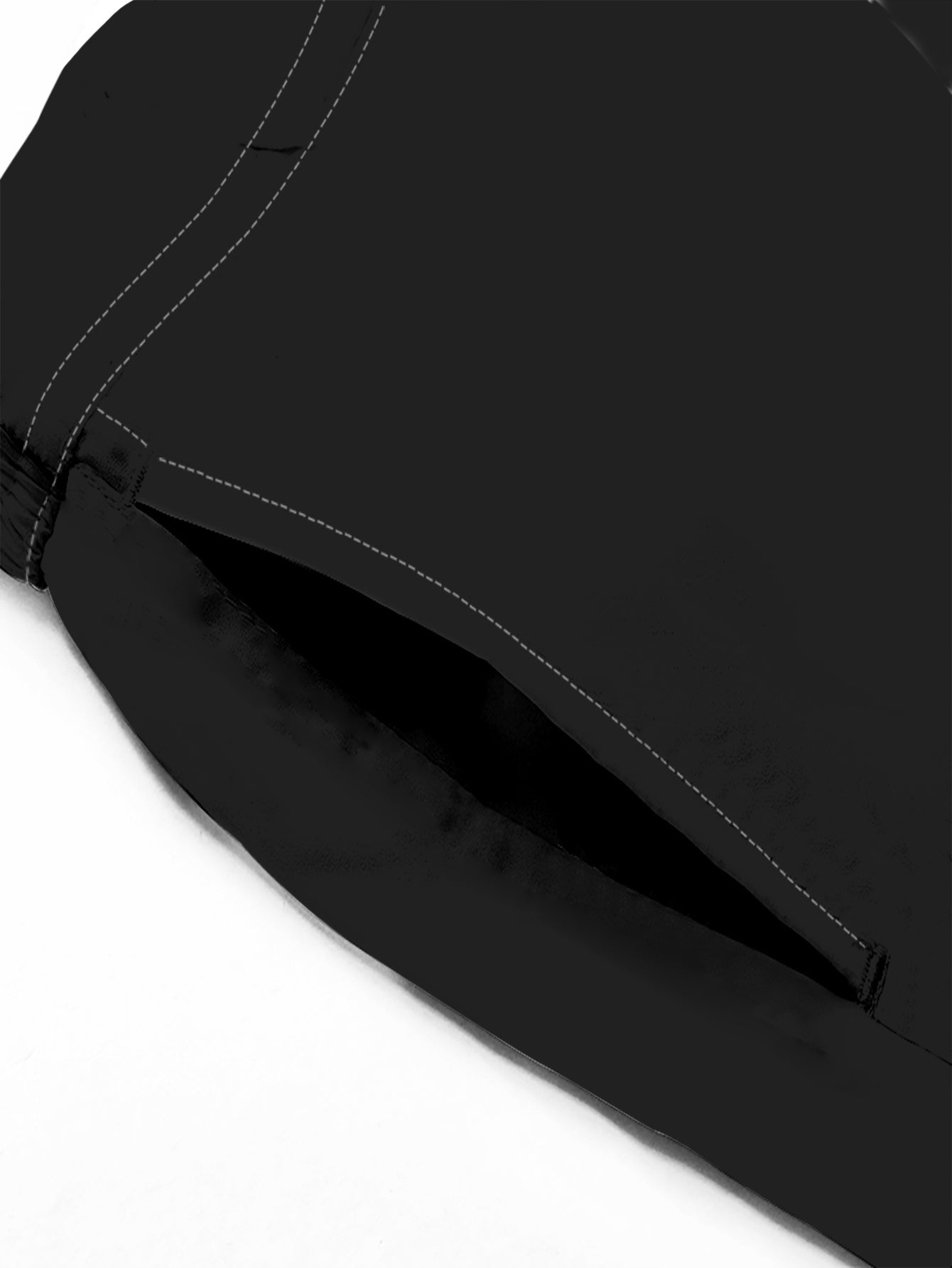 Erkaklar uchun plussiz plyaj shortlari 100% cho'zilmaydigan polyesterdan tayyorlangan. Bo'sh kesim, tortish ipi bilan, to'qilgan boshi bilan ta'til uslubi. Yengil, 110g/m², yoz uchun ideal.