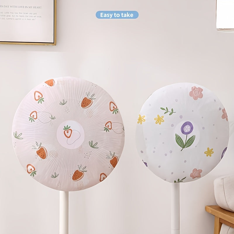 Детский защитный сетчатый вентиляторный пылезащитный чехол, моющийся, круглый, защитный для бытовых приборов