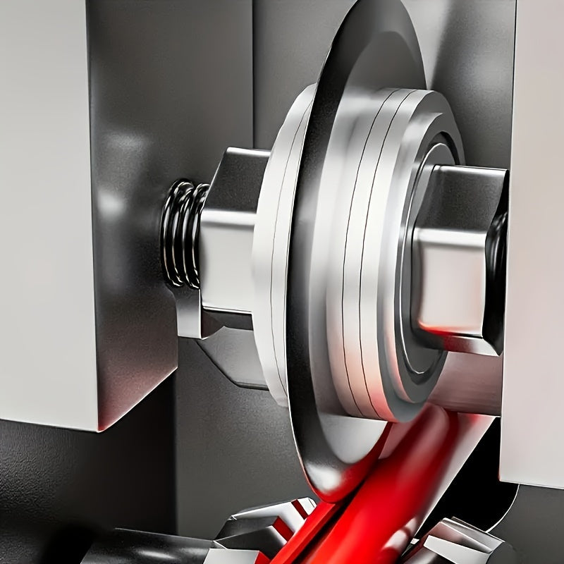 Ручной медный кабельный обжимной инструмент с регулируемой сталью, водонепроницаемый, устойчивый к пятнам