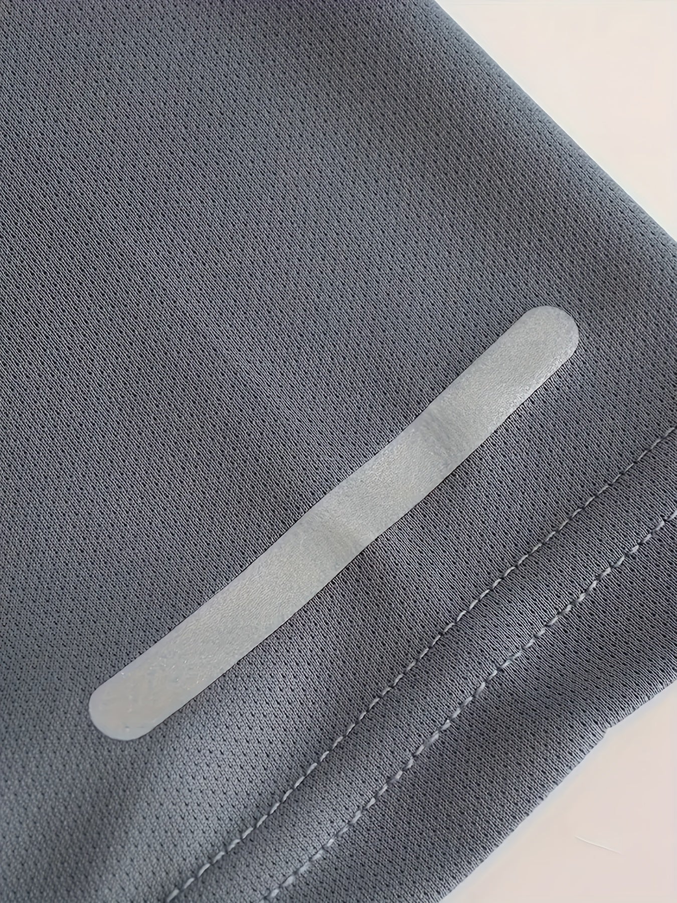 Set of 4 Men's Athletic T-Shirts Breathable Quick-Dry Polyester Crew Neck Summer Fitness