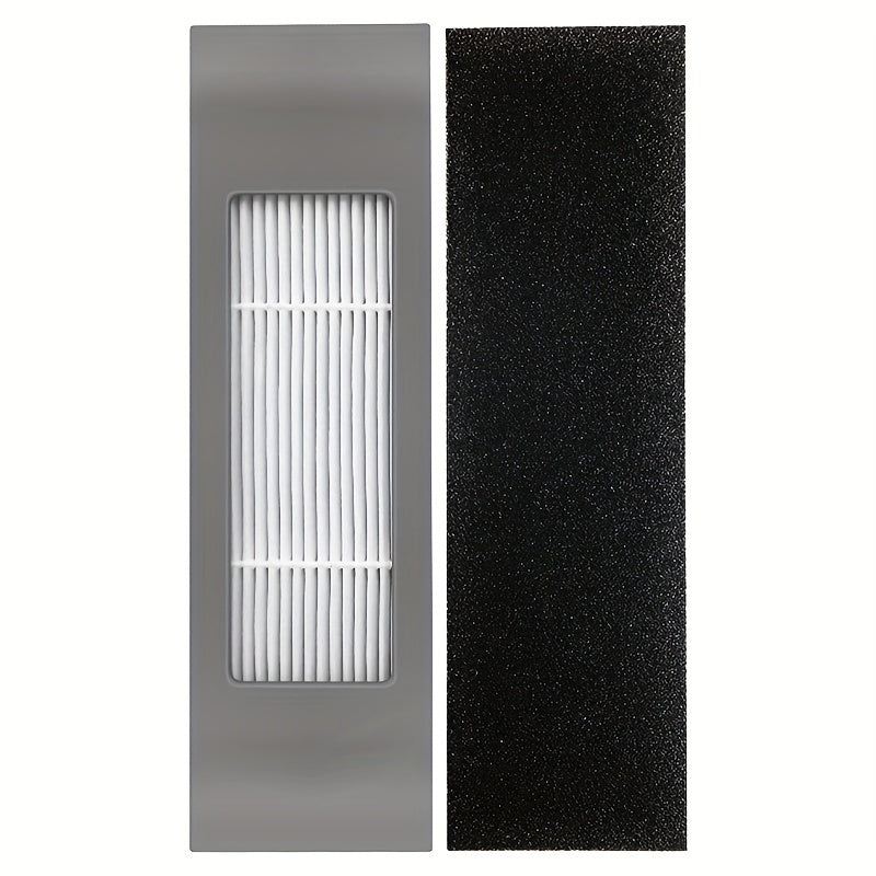 Deebot seriyalari uchun robot changyutgich aksessuarlar to'plami, cho'tkalar, filtrlash, changyutgich va tozalash uchun