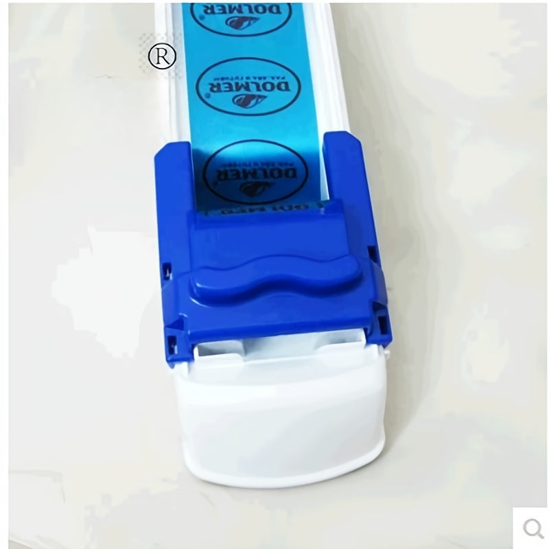 Manual Plastic Sushi and Meat Roll Maker Kitchen Gadget