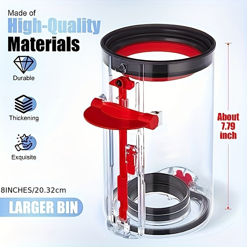 V10 SV12 changyutgich uchun almashtirish qismlari - chang chelak filtri qismi raqami 969509-01.