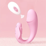 Women Wearable Vibrator Clitoral Vibrating Egg Wireless Remote Control