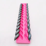 Silicone Mold for Cake Decorating and Chocolate, Candy, Clay, Resin Designs