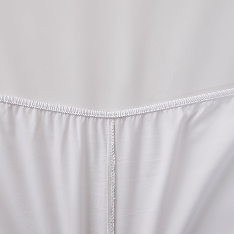 Waterproof Fitted Mattress Protector Large Noiseless Machine Washable Soft Pet Bed Cover