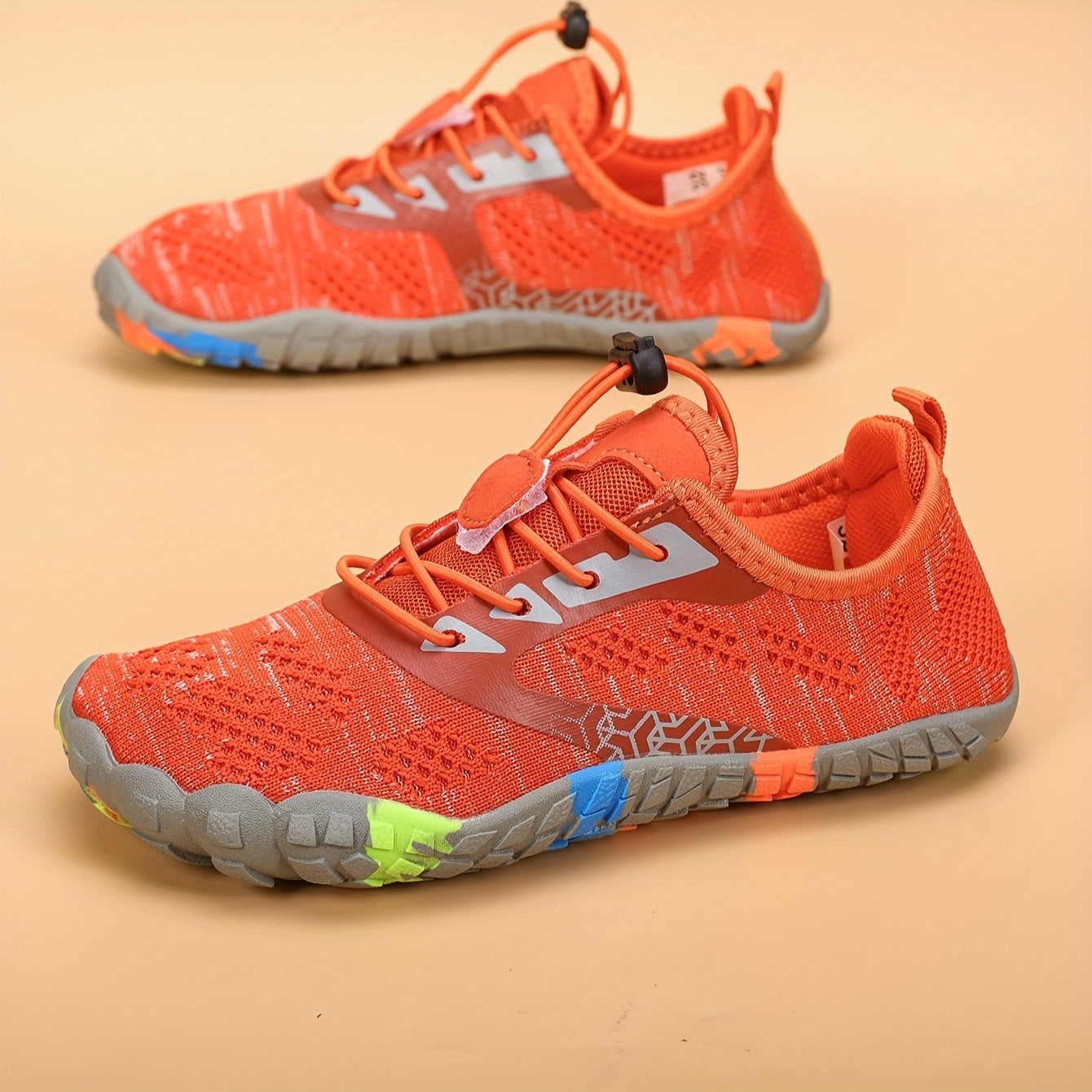 Zapatos de agua para niños, ligeros, de secado rápido, con slip-on, deportivos y casual para niños y niñas