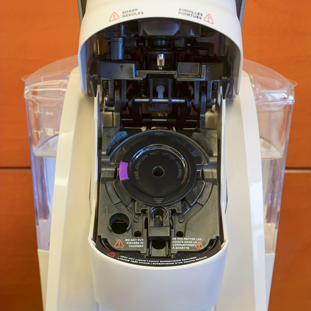 Men and Women Stainless Steel Coffee Capsule Set with Spoon and Brush